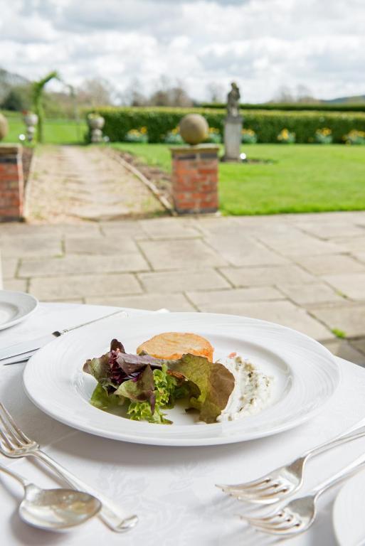 Dovecliff Hall Hotel Burton-upon-Trent Exterior photo